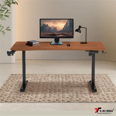 TTRacing Titus Smart Desk – TTRacing Philippines.